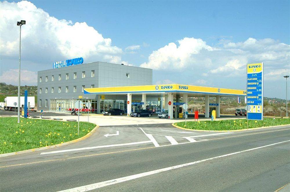 Hotel Zovko Zagreb Sesvete Exterior photo