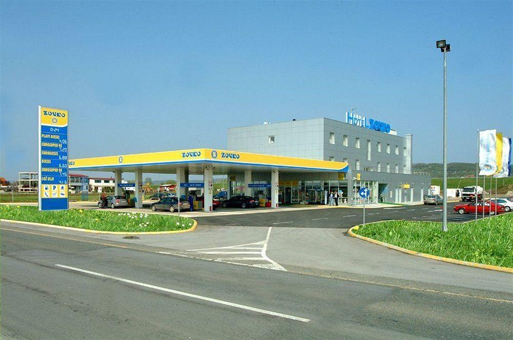 Hotel Zovko Zagreb Sesvete Exterior photo